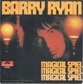 Barry Ryan – Magical Spiel (1970)