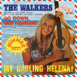 The Walkers – My Darling Helena! (1971) (KILLROY/TELSTAR)