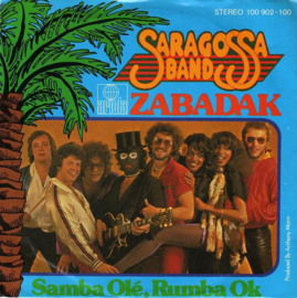 Saragossa Band – Zabadak (1979)