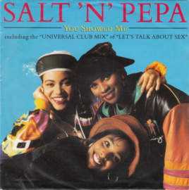 Salt 'N' Pepa – You Showed Me (1991) (ELECTRONIC)