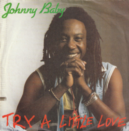 Johnny Baby – Try A Little Love (1988) (REGGAE DUB)
