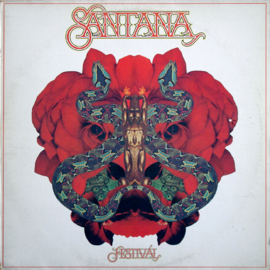 Santana – Festivál (1977)