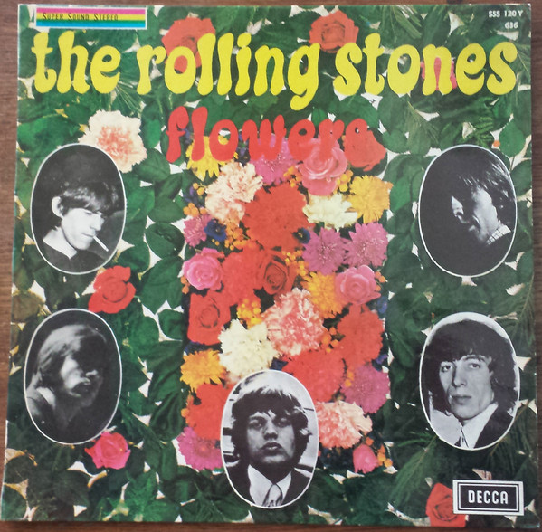 The Rolling Stones – Flowers (1968)