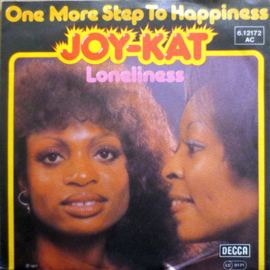 Joy-Kat – One More Step To Happiness (1977) (FUNK SOUL)