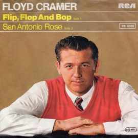 Floyd Cramer – Flip Flop And Bop (1977) (ROCK & ROLL)