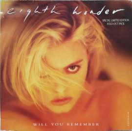 Eighth Wonder – Will You Remember (1987) (Special LIMITED edition fold-out pack with poster.)