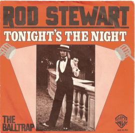 Rod Stewart – Tonight's The Night (1976)