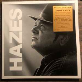 André Hazes ‎– Hazes (oa. KLEINE JONGEN + DE VLIEGER) (2020) (LIMITED) (COLOUR VINYL) (2X-LP)