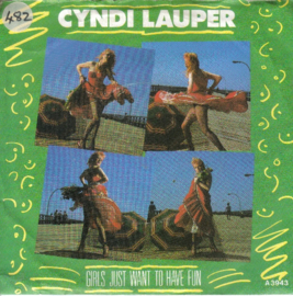 Cyndi Lauper – Girls Just Want To Have Fun (1983)