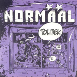 Normaal ‎– Politiek (1984) (SINGLE)