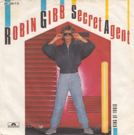 Robin Gibb (BEE GEES) – Secret Agent (1984)