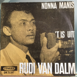 Rudi Van Dalm – Nonna Manis (1967)
