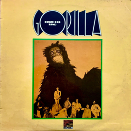 Bonzo Dog Band* – Gorilla '67  (Re-issue '70s) (ART ROCK)