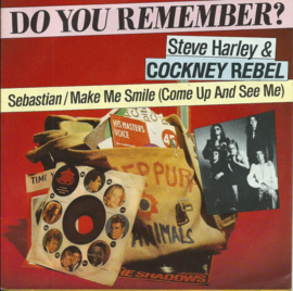 Steve Harley & Cockney Rebel – Sebastian / Make Me Smile (Come Up And See Me)