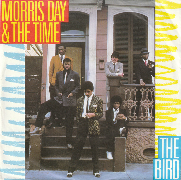 The Time & Morris Day (PRINCE -Members) – The Bird (1984)