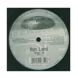 Ron Land – Space Lab (2003) (TRANCE)