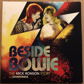 Bowie Beside: The Mick Ronson Story (The Soundtrack) - Various (2x-LP) (NEW VINYL)