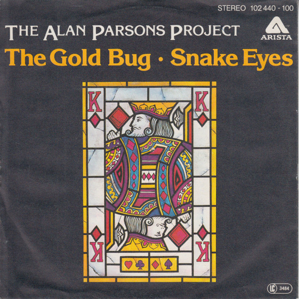 The Alan Parsons Project – The Gold Bug (1980)