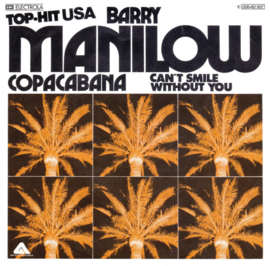 Barry Manilow – Copacabana (1978)