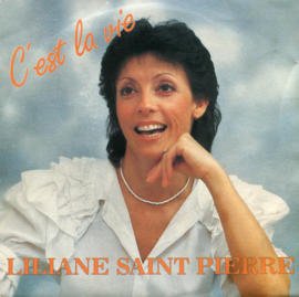 Liliane Saint-Pierre With Sergio Popovski Show Formation + Hendrickx Sisters – C'est La Vie (1984)