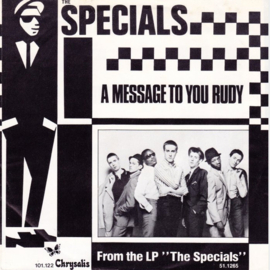 The Specials – A Message To You Rudy (1979) (SKA REGGAE)