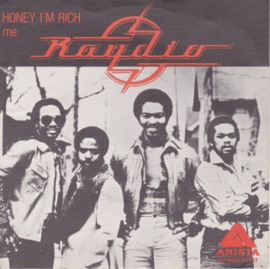 Raydio (Ray Parker jr.) – Honey I'm Rich (1978) (FUNK)