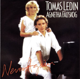 Agnetha Fältskog (ABBA -member) + Tomas Ledin – Never Again (1982)