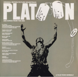 Platoon (Original Motion Picture Soundtrack And Songs From The Era) - Various (1987)