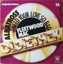 Fleetwood Mac – Albatross / Need Your Love So Bad (1987)
