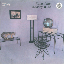 Elton John – Nobody Wins (1981)