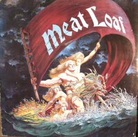 Meat Loaf ‎– Dead Ringer (1981)