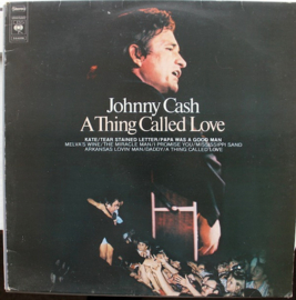 Johnny Cash – A Thing Called Love (1972)