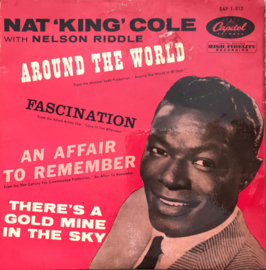 Nat 'King' Cole With Nelson Riddle – Around The World (1957)