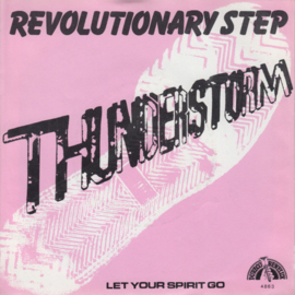 Thunderstorm – Revolutionary Step (1983) (DUTCH) (REGGAE POP)