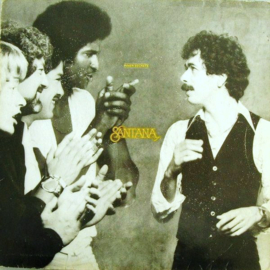 Santana ‎– Inner Secrets '70s (Latin bluesrock)