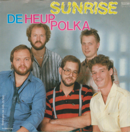 Sunrise – De Heuppolka (1985) (TELSTAR) (INSTRUMENTAAL)