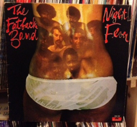 The Fatback Band – Night Fever (1976) (FUNK SOUL)