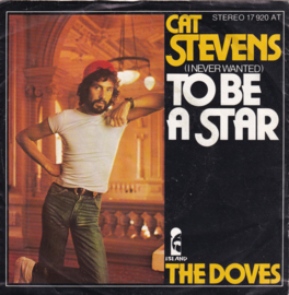 Cat Stevens – (I Never Wanted) To Be A Star (1977)