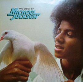 Michael Jackson – The Best Of Michael Jackson (LP)