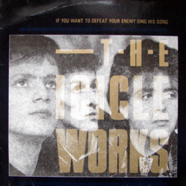 The Icicle Works – If You Want To Defeat Your Enemy Sing His Song (1987) (ALTERNATIVE)