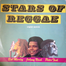Stars Of Reggae - Various (oa. BOB MARLEY-PETER TOSH) (1981)