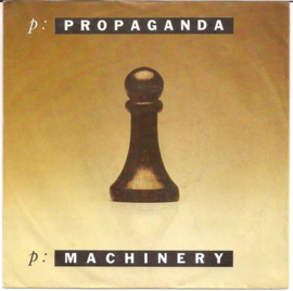 Propaganda – p: Machinery (1985)