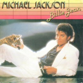 Michael Jackson ‎– Billie Jean (1983)