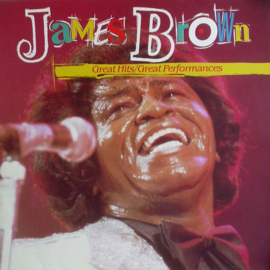 James Brown – Great Hits / Great Performances (1989)