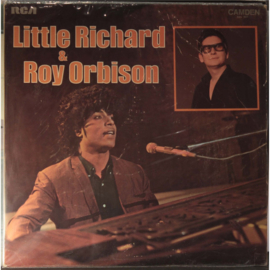 Little Richard & Roy Orbison – Little Richard & Roy Orbison (1970)
