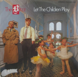 The Bitzz – Let The Children Play (1984) (ELECTRONIC)