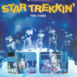 The Firm – Star Trekkin' (1987)