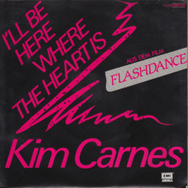 Kim Carnes – I'll Be Here Where The Heart Is (1983) (FLASHDANCE-movie)