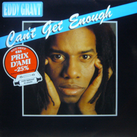 Grant, Eddy ‎– Can't Get Enough '70s (Reggaepop)