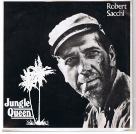 Robert Sacchi – Jungle Queen (1982) (ELECTRONIC)